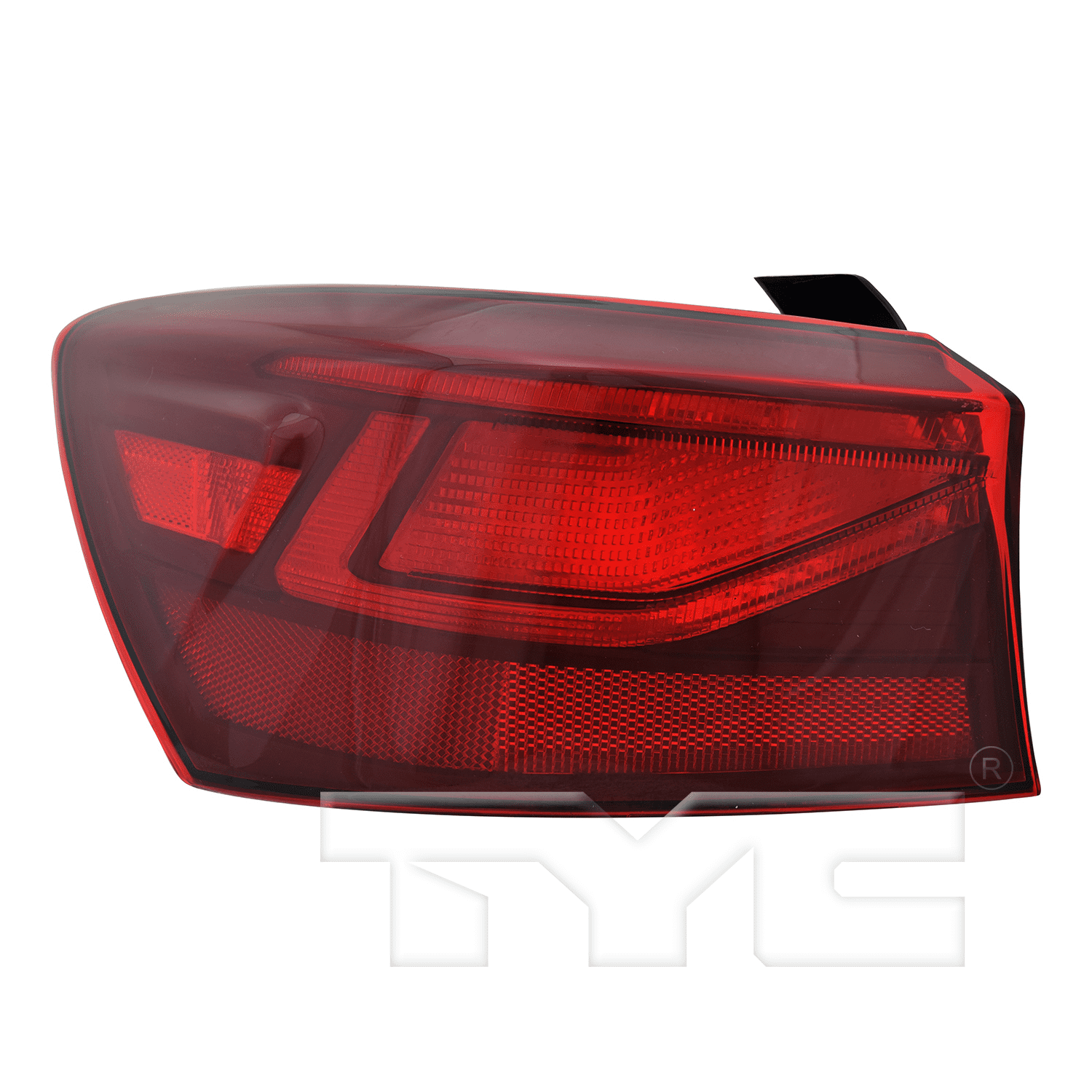 Outer Tail Light Brake Lamp Assy Driver Side LH+RH Pair for Nissan Altima 19-20