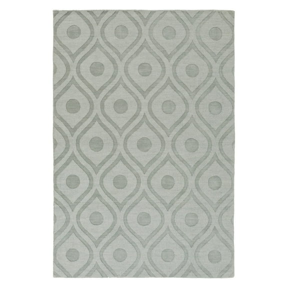 Solid & Border AWHP4000-2312 Runner Rug Rectangle 2'3" x 12'