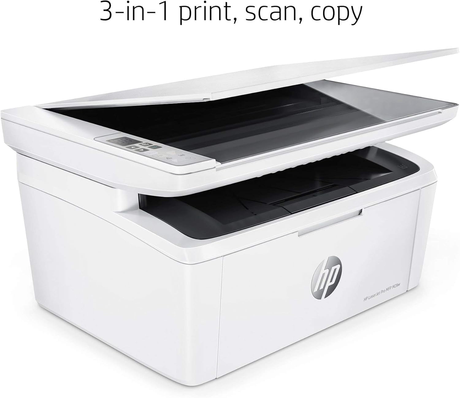HP Laserjet Pro M29w All-in-One Wireless Monochrome Laser Printer with Mobile Printing (Y5S53A) (Sold without manufacturer warranty)