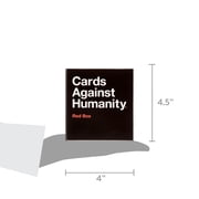 Cards Against Humanity: Red Box • 300-card expansion (Discontinued)