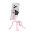 thumbnail image 1 of Soporte y soporte para teléfono PopSockets Flexible Pinky Universal, 1 of 6