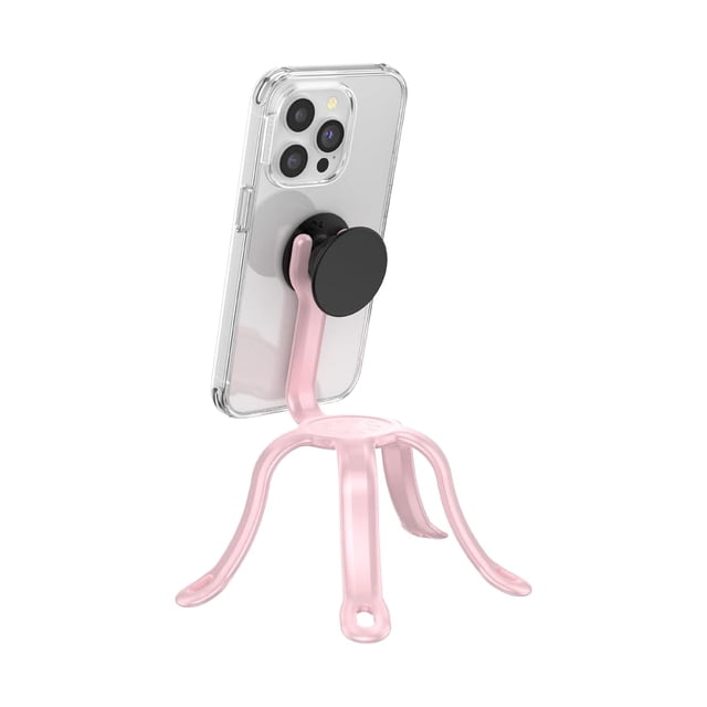 Soporte y soporte para teléfono PopSockets Flexible Pinky Universal