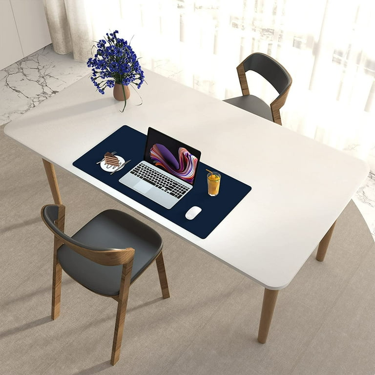 Non Slip Desk Pad Mouse Pad Waterproof Desk Table Protector Ultra