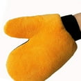 thumbnail image 7 of Car Care Glove Plush Microfibre Wash Mitt Microfiber Car Cleaning Detailing Soft Thick Glove Mitt Wax Detailing Brush, 7 of 7