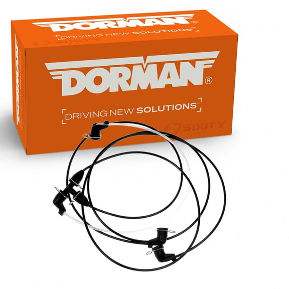 Dorman Air Compressor Line Repair Kit compatible with Cadillac Escalade ESV 2003-2006