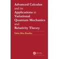 thumbnail image 3 of Advanced Calculus and its Applications in Variational Quantum Mechanics and Relativity Theory, (Paperback), 3 of 3