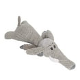 thumbnail image 2 of 1PC Dog Plush Toy Chewing Interactive Relieve Anxiety Durable Soft Stuffed Squeak Toy For Puppy Pets, 2 of 8