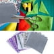 thumbnail image 5 of Hermoso Patrón Informo Varios Tela Estampada de 25x25 cm, Tela de Algodón, Bolsas de Tela Pequeñas, Para Hacer Ropa, Boca de Boca, Juguetes, Carteras de Monedas, 5 of 7