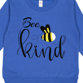 thumbnail image 3 of Inktastic Bee Kind Toddler Sweatshirt, 3 of 4