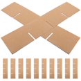 thumbnail image 1 of 12 Pcs Carton Partitions Dividers Box Packing Paper, 1 of 6