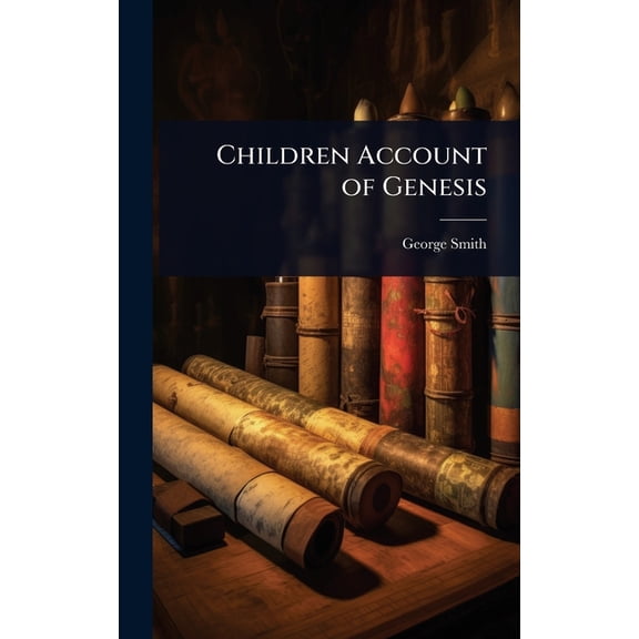 Children Account of Genesis, (Hardcover)