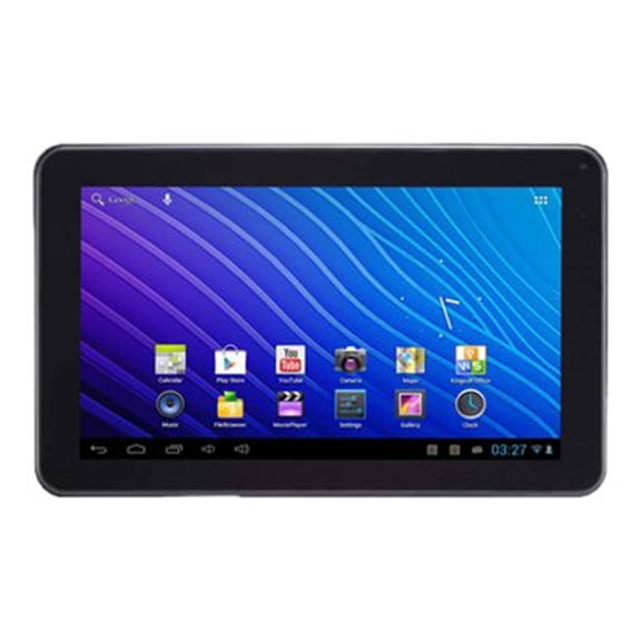 (Open Box) DOPO GS-918 - Tablet - Android 4.1 (Jelly Bean) - 8 GB - 9" ( 800 x 480 ) - microSD slot