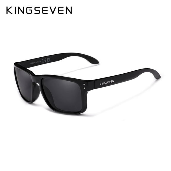 KINGSEVEN Polarized Sunglasses For Men Women Outdoors Full Frame Eyewear