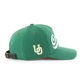 thumbnail image 3 of Unisex '47 Green Oregon Ducks Collections Golden Age Corduroy Hitch Adjustable Hat, 3 of 5