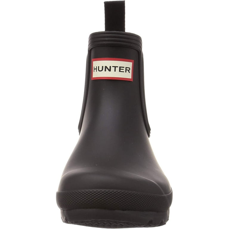 Hunter Original Chelsea Rubber Boots, 11US/9UK - Walmart.com