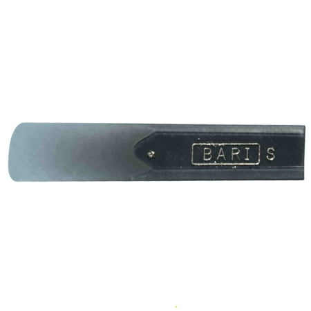 Bari Synthetic Tenor Sax Gold Star Reed - Strength 2.0-2.5 - Soft