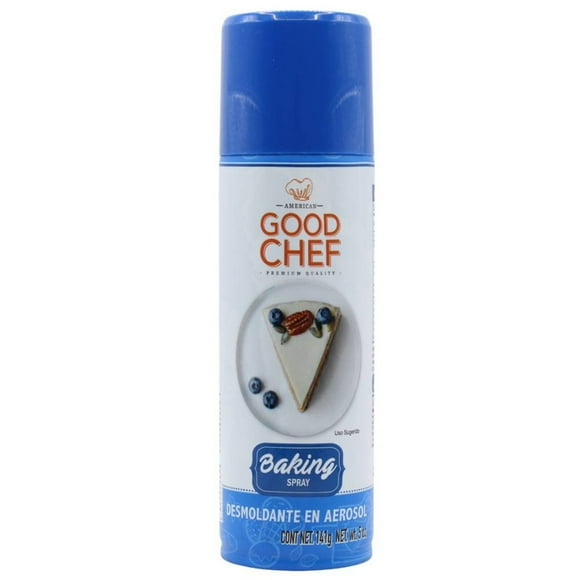 Aceite en aerosol American Good Chef Baking 141 g