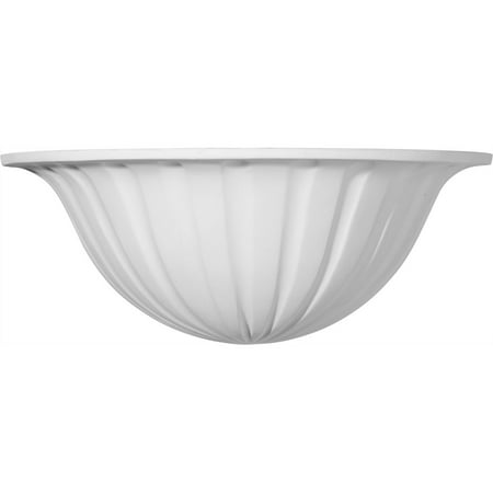 

12 3/4 W x 6 1/4 D x 4 7/8 H Traditional Wall Sconce