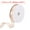 Champagne 1 inch, variant on Uxcell Satin Ribbon, Single Face Polyester Satin Ribbon for Gift Wrapping, Crafts White 1 inch