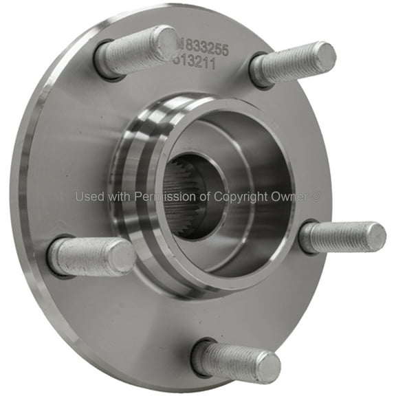 Quality-Built WH513211 Wheel Bearing and Hub Assembly
