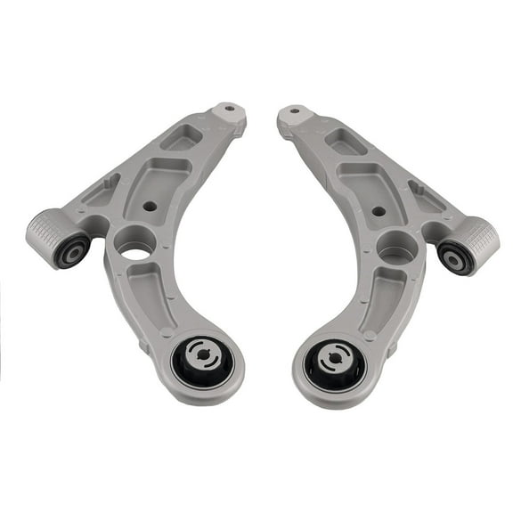 maXpeedingrods 2Pcs Front Lower Control Arm Assembly for Jeep Cherokee 2019-2023, RK643775 RK643774