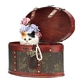 thumbnail image 4 of Storage Box, Dust-free Cake Container, for Tea Jewelry Organizer Tidy Desktop, 4 of 8
