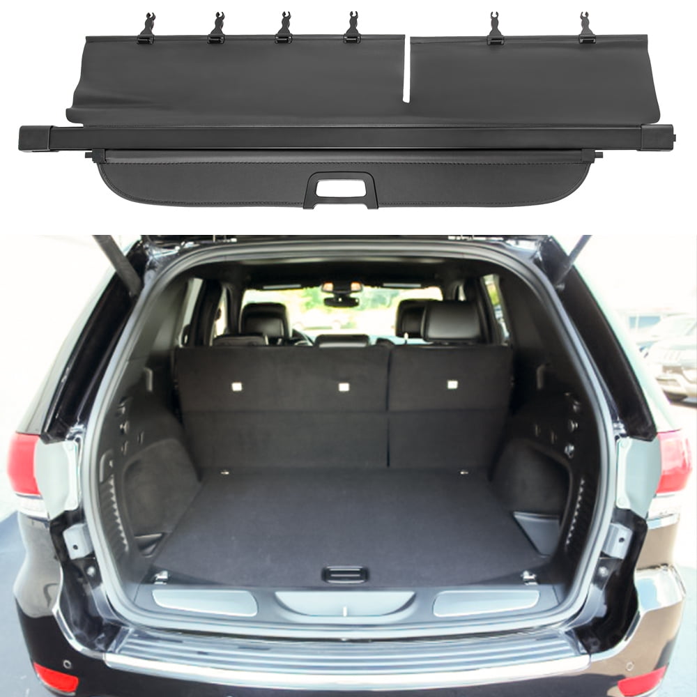 2018 jeep grand cherokee trunk cover