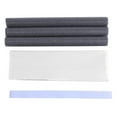 thumbnail image 3 of Opvise Door Bottom Seal Windproof Lightweight under Door Draft Stopper Insulation Door Strip for Home White, 3 of 8