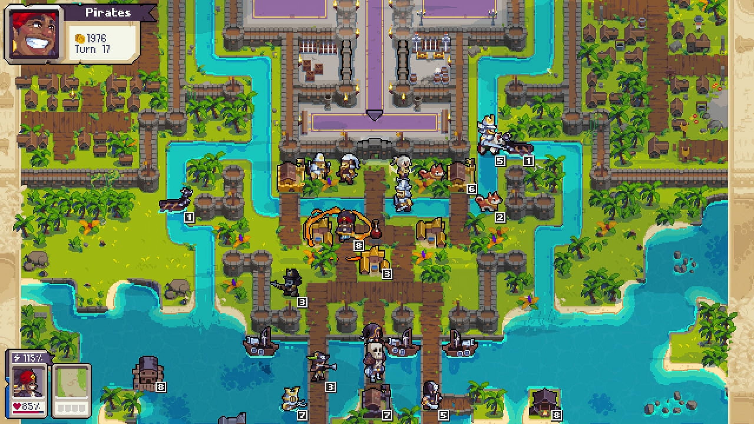 Wargroove 2 - Nintendo Switch [Digital]