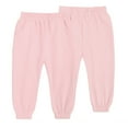 thumbnail image 6 of KYAIGUO Kids Girls Boys Tricot Sweatpants Toddler Active Casual Cotton Pants Sport Athletic Jogger Warm-Up Blouse Track Pants 1-13Y, 6 of 9