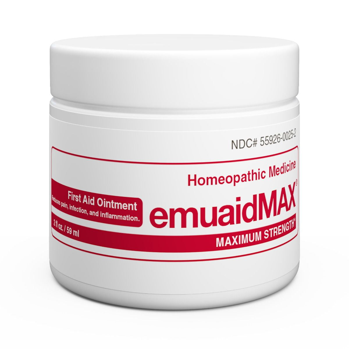 Emuaid Maximum Strength First Aid Ointment, 2 Oz