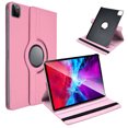 thumbnail image 1 of [PST] iPad Pro 11" 2nd 3rd Gen. Rotation Case, 360 Degree Rotating PU Leather Stand Smart Case Cover, 1 of 4