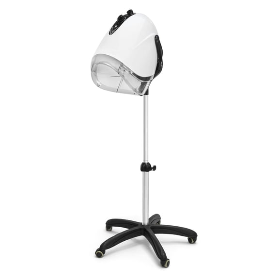 Miumaeov Hair Color Dryer Standing Salon Pro Accelerator Processor Perm ...