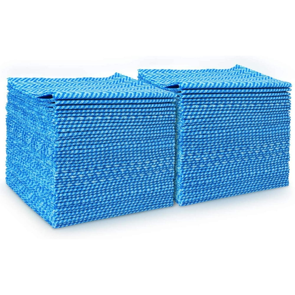 AIDEA Cleaning Wipes, MultiPurpose Towel Reusable Cleaning Cloths