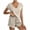 Beige, variant on YFNNUP Women Pajamas Set T Shirts Lightweight Comfy Short Sleeve Shirt and Lightweight Breathable Shorts Summer Loungewear Sleepwear Sets Green XXL