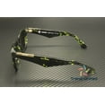 thumbnail image 5 of BURBERRY BE4426 412487 Green Havana Dark Grey 50 mm Men's Sunglasses, 5 of 6