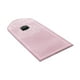 thumbnail image 2 of Estera de oración estera musulmana gruesa poliéster hogar decorativo multiusos adoración arrodillarse Rosa, 2 of 8