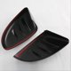 thumbnail image 5 of For MG HS Car Rear View Mirror Cover Side Mirror Case Cap Trim A, 5 of 5