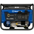Westinghouse 4650 Peak Watt Portable Gas Powered Generator, RV Ready