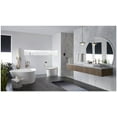 thumbnail image 2 of Kohler 14404-4A-2MB 1.2 GPM Tall Single-Handle Bathroom Sink Faucet with Lever Handle - Vibrant Brushed Moderne Brass, 2 of 7