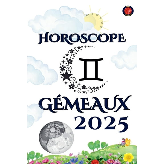 GÃ©meaux Horoscope 2025, (Paperback)