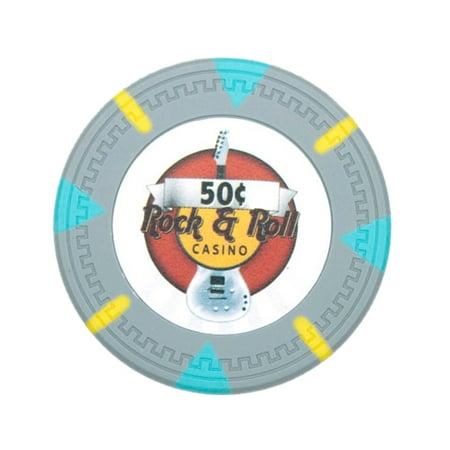 - Rock & Roll 13.5 gram - 50c (cents)