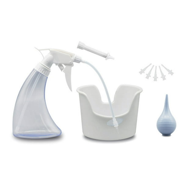 Kit de nettoyage électrique de l'eau pour oreilles, pour adulte et enfant,  pour enlever le cérumen, le cérumen, le cérumen, le cérumen et le cérumen