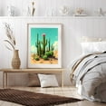 thumbnail image 6 of Diamond Art Kit for Adults, Desert Cactus Blooming Scene Diamond Painting for Adults Beginners, DIY Diamond Art Painting Kits, 5D Diamond Painting Crafts for Home Decor 12x16 Frameless, 6 of 7