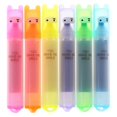 thumbnail image 1 of 6PCS Korean -Highlighter Lovely Cartoon Marking Pen Office Stationery, 1 of 5
