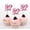Rose, variante sur Darling Souvenir/ Il Elle? Révélation de Genre pour Baby Shower Décorations de Cupcakes/ Décorations de Dessert - Lot de 20