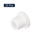 thumbnail image 4 of Unique Bargains 20 Pcs White Plug Holes, T11 Rubber Button Plug for 10 -11mm/0.39 -0.43' Hole, 4 of 6