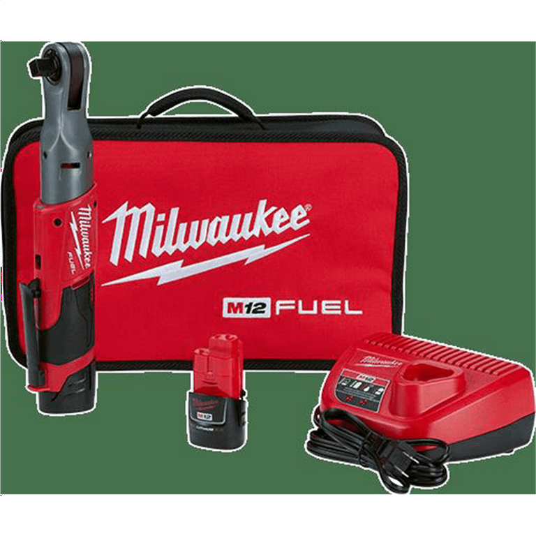 Milwaukee delicate m12 ratchet home depot