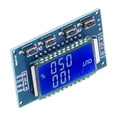 thumbnail image 1 of Signal Generator, Duty Cycle Module High Accuracy Pulse Frequency Function 1HZ~150KHZ LCD Display  For Experimental Development For Motor Control Driver, 1 of 8