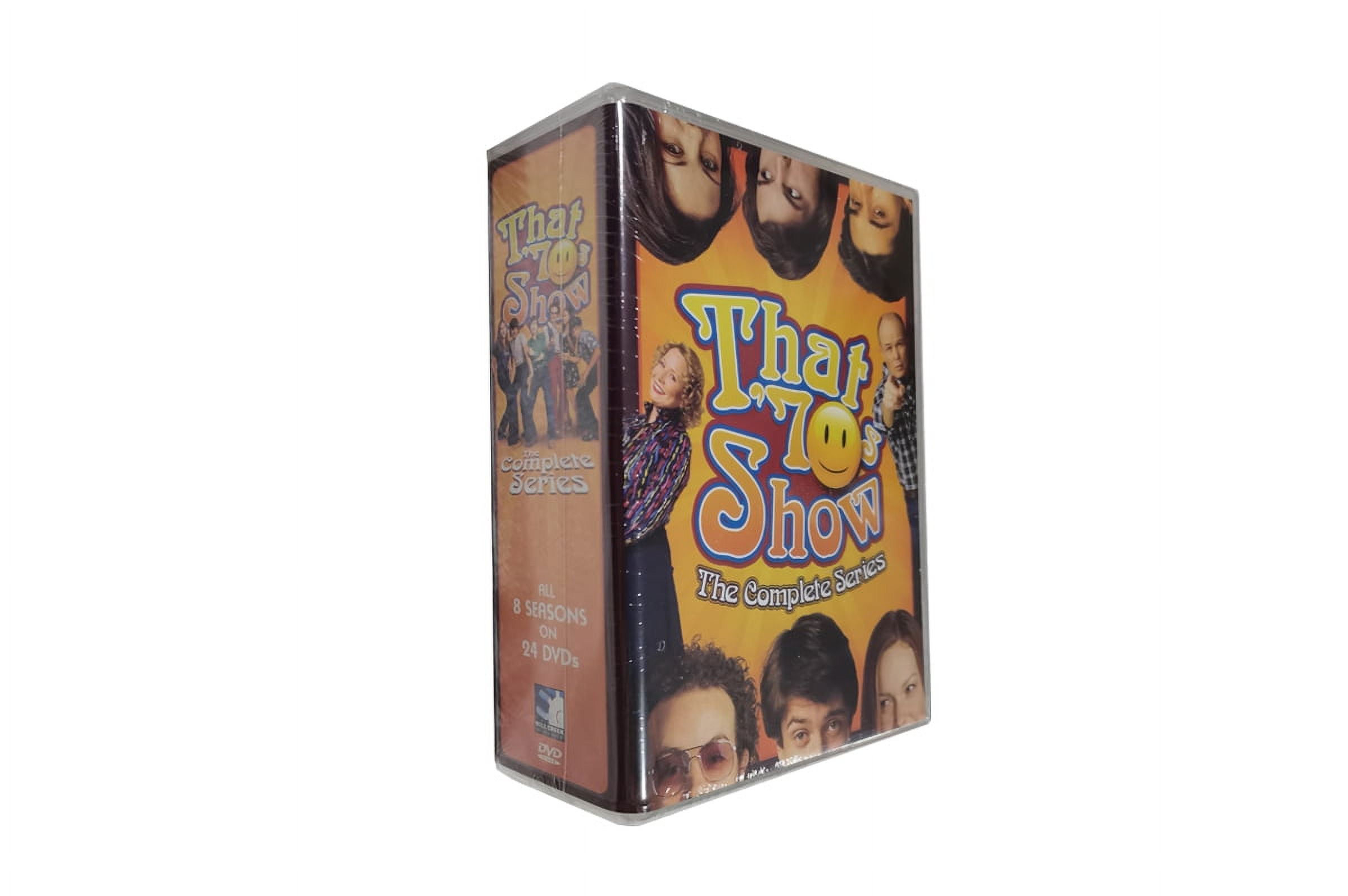 That '70s Show: The Complete Series (DVD) - Walmart.ca